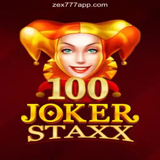 Exploring the Excitement of 100JokerStaxx on Zex777.com Platform-Online Slots Brasil #1