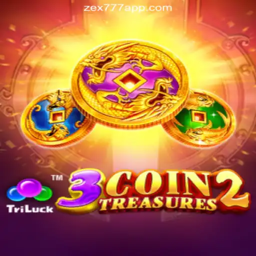 Discover the Thrills of 3CoinTreasures2 on Zex777.com Platform