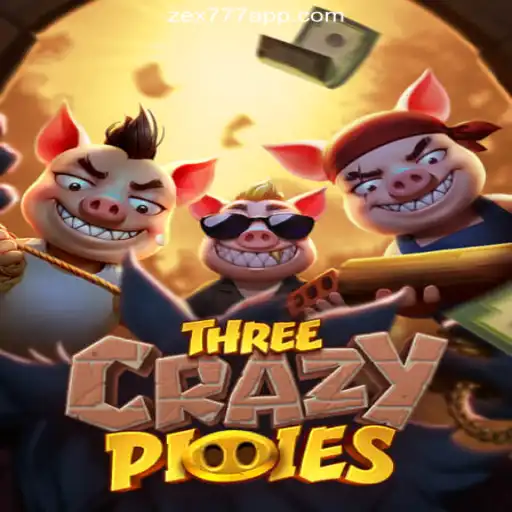 ThreeCrazyPiggies: Explore the Exciting World of Online Slots with Zex777.com