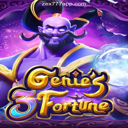 Discover Genie3Fortune: The Magical Slot Adventure on Zex777.com