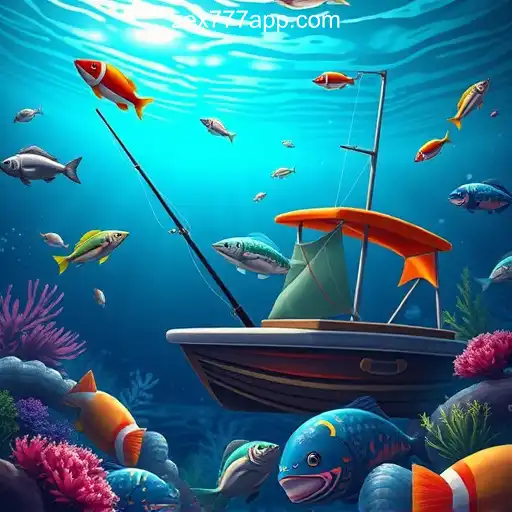 Exploring the Allure of Online Fishing: A Dive into Zex777.com Platform-Online Slots Brasil #1